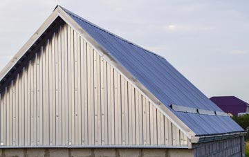 disadvantages of Durgan corrugated roofing