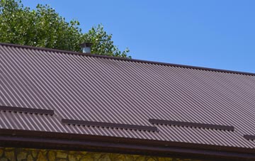 typical Durgan corrugated roof uses