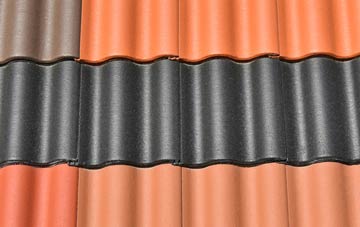 uses of Durgan plastic roofing