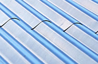 Durgan corrugated roofing